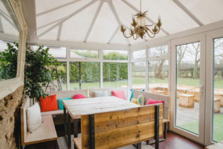 Conservatories Lincolnshire prices
