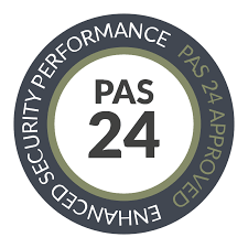 PAS 24 Accreditation