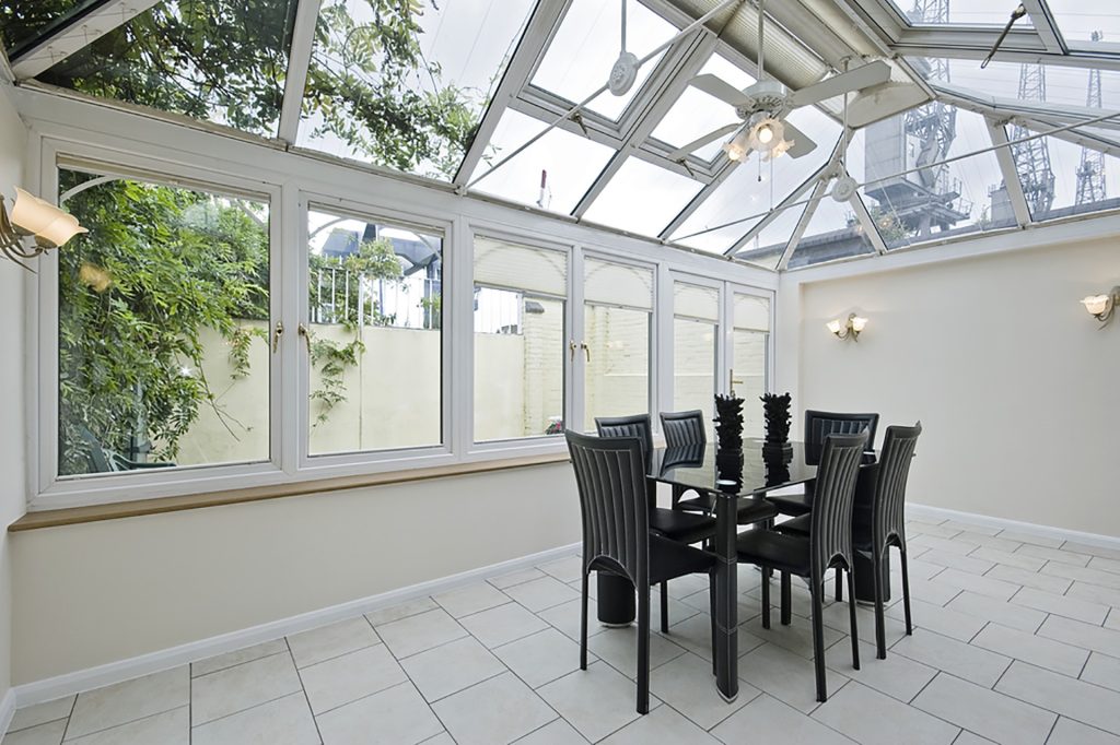Edwardian Conservatories Lincoln
