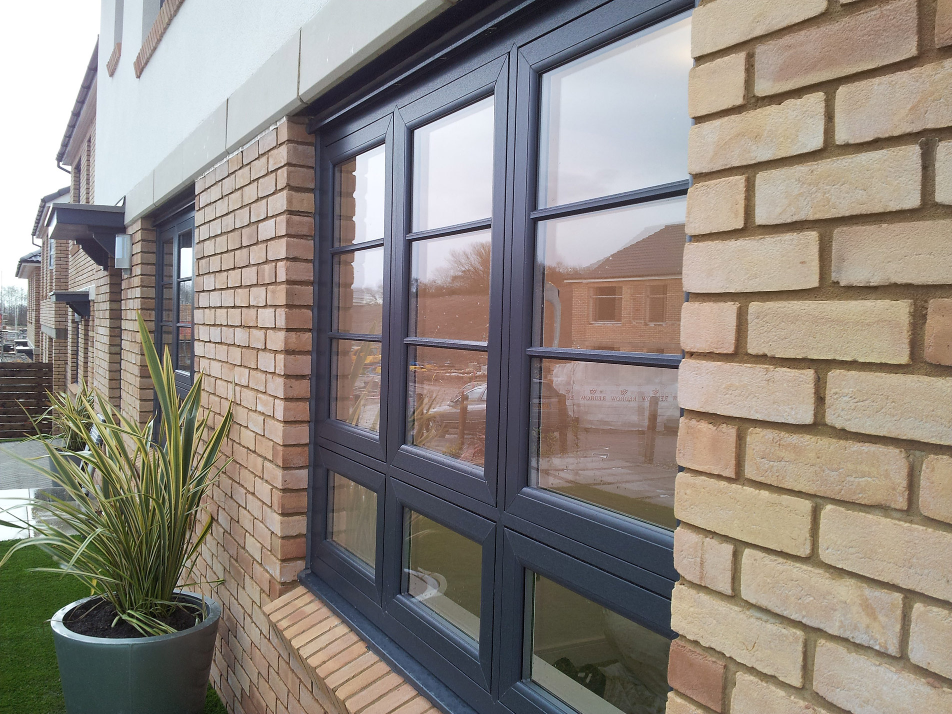 Flush casement window prices Lincoln