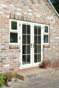 uPVC French Doors Lincolnshire