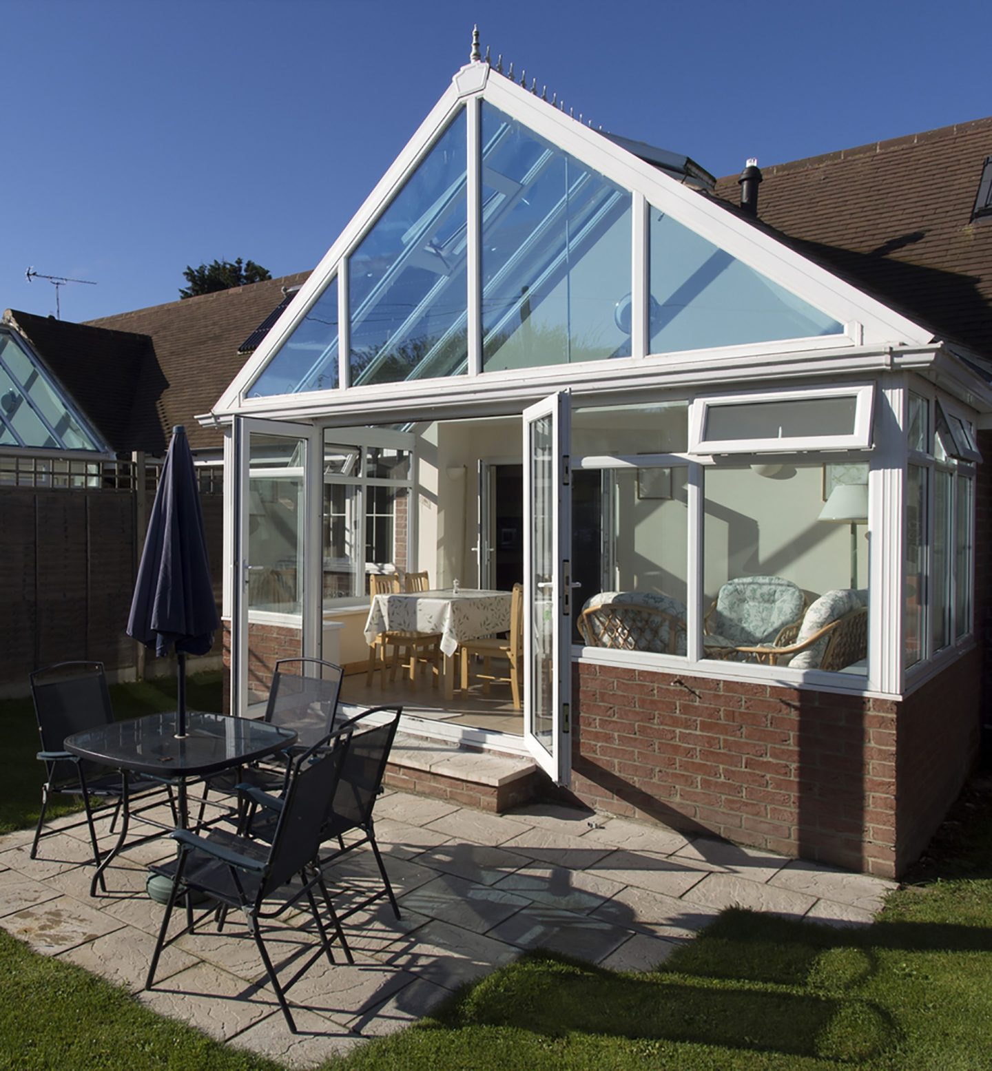 Gable Conservatories