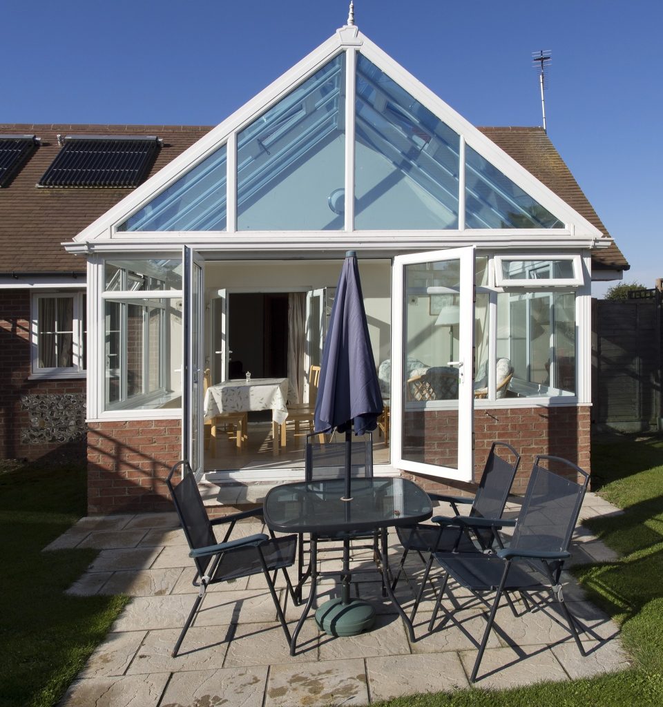 Gable Conservatories Prices Lincoln