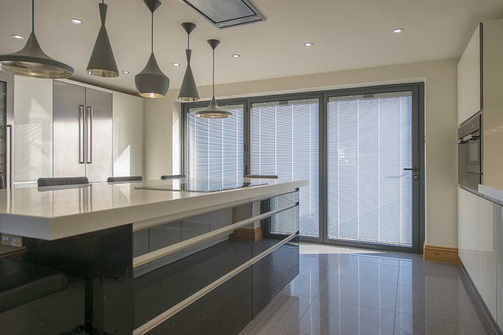 Aluminium Bifold Doors Lincoln Aluminium Bifold Prices Lincolnshire