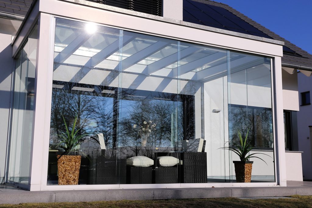 Lean-to Conservatories Lincoln