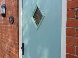 composite door installation lincoln