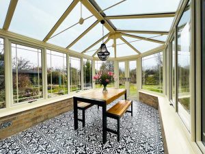 conservatory double glazing lincoln