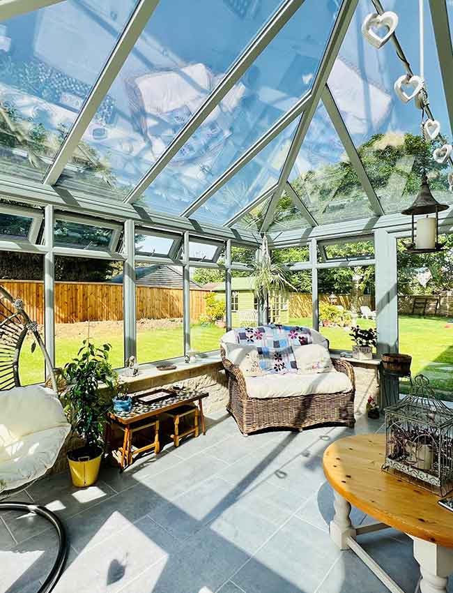 Conservatories Lincolnshire prices