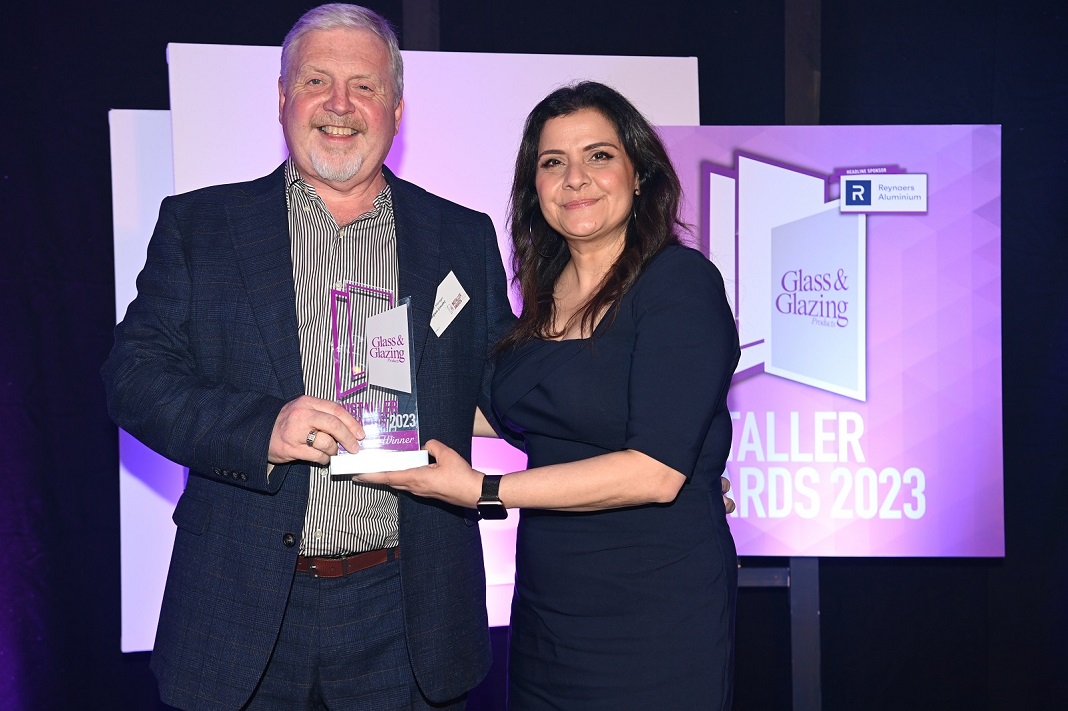 Double Success at National Installation Awards for Jackson Windows