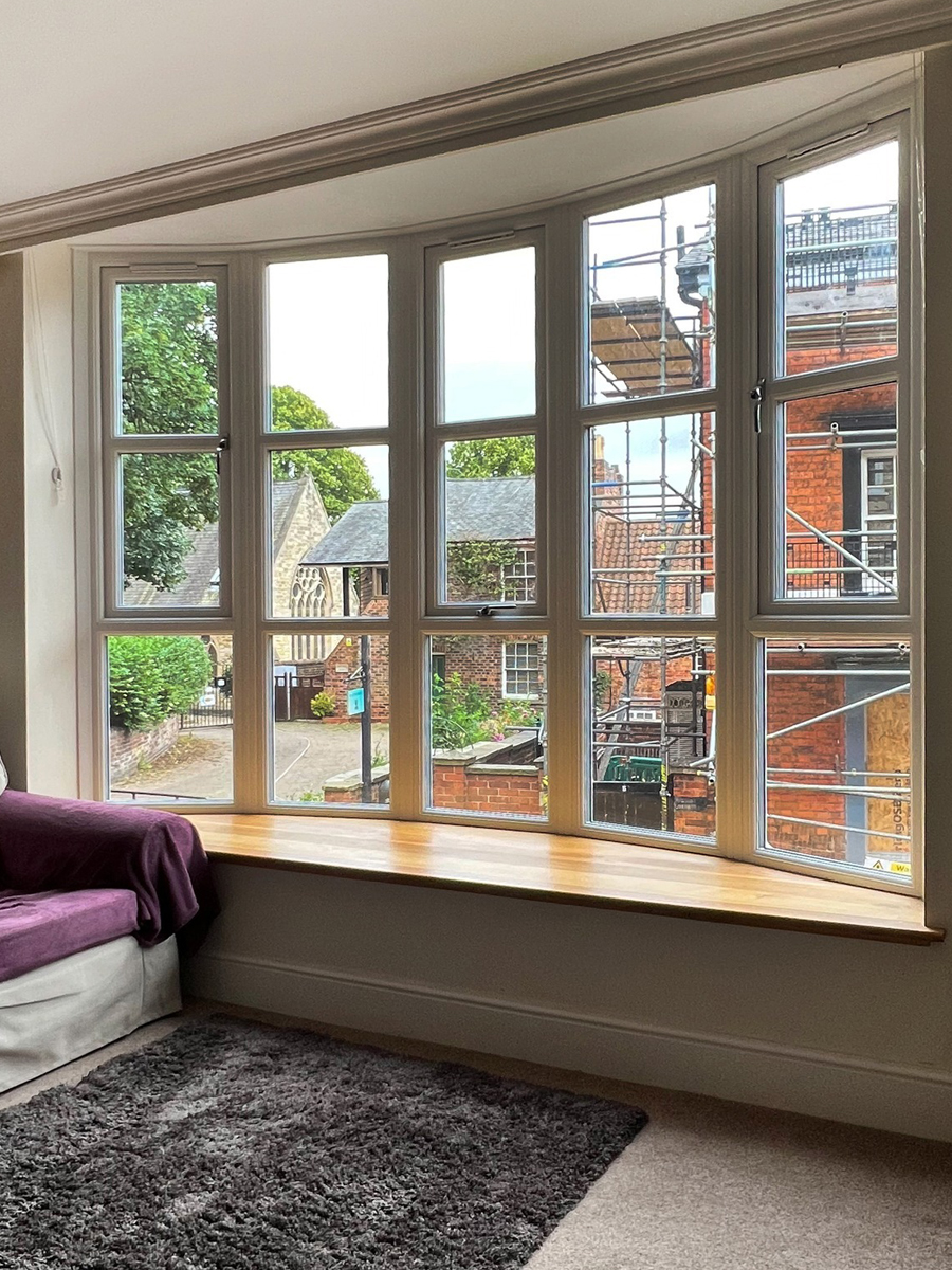 How do I care for my uPVC windows? Jackson Windows