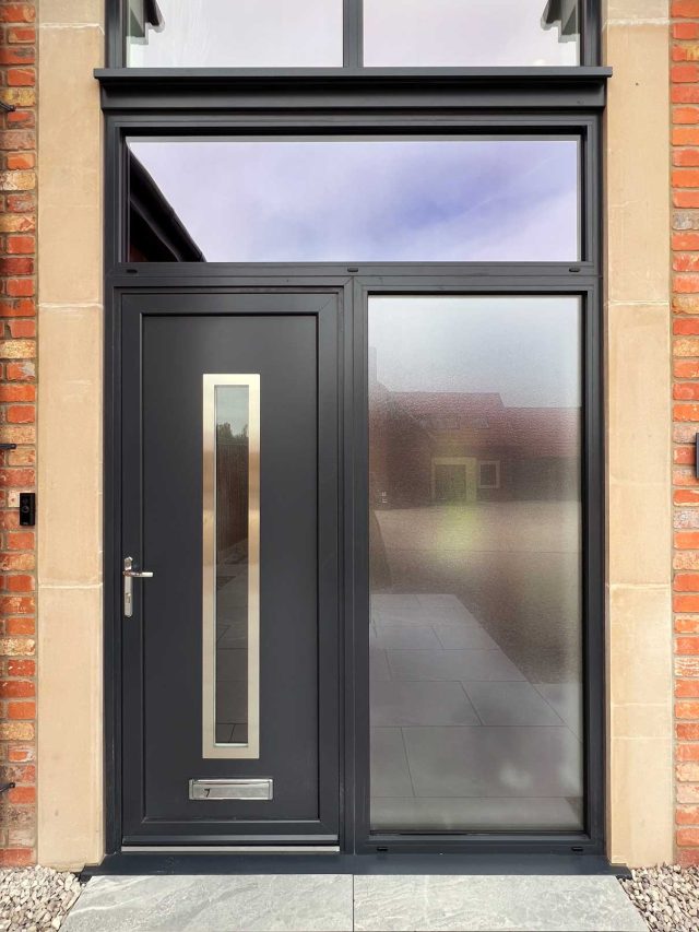 Jackson Windows offer many different styles of doors straight to your home in sleaford. Including but not limited to PVCu, Composite, French Doors and Bifold Doors.