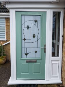 composite door prices