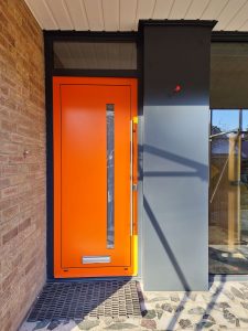 front doors composite lincoln