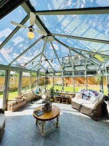 double glazing conservatories