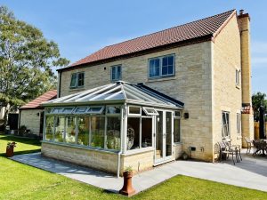 conservatory builders in lincoln