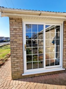 slim uPVC window quotes