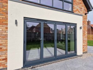 bifold doors