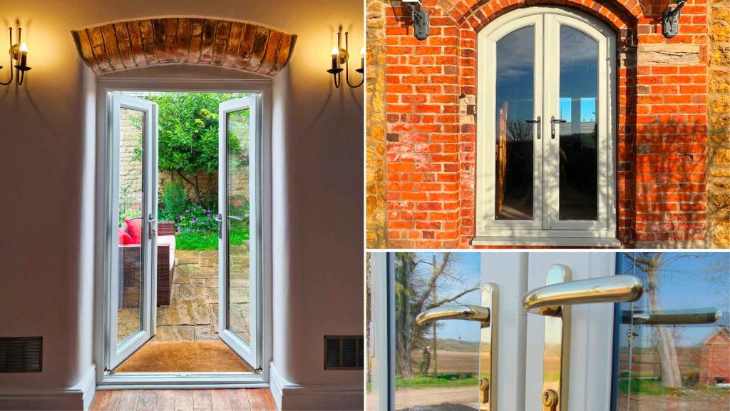 uPVC French Patio Doors