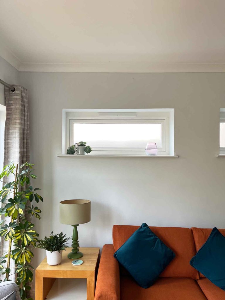 flush casement internal