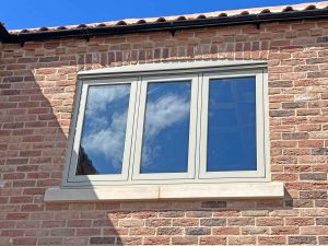 flush casement windows