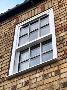 Sliding Sash