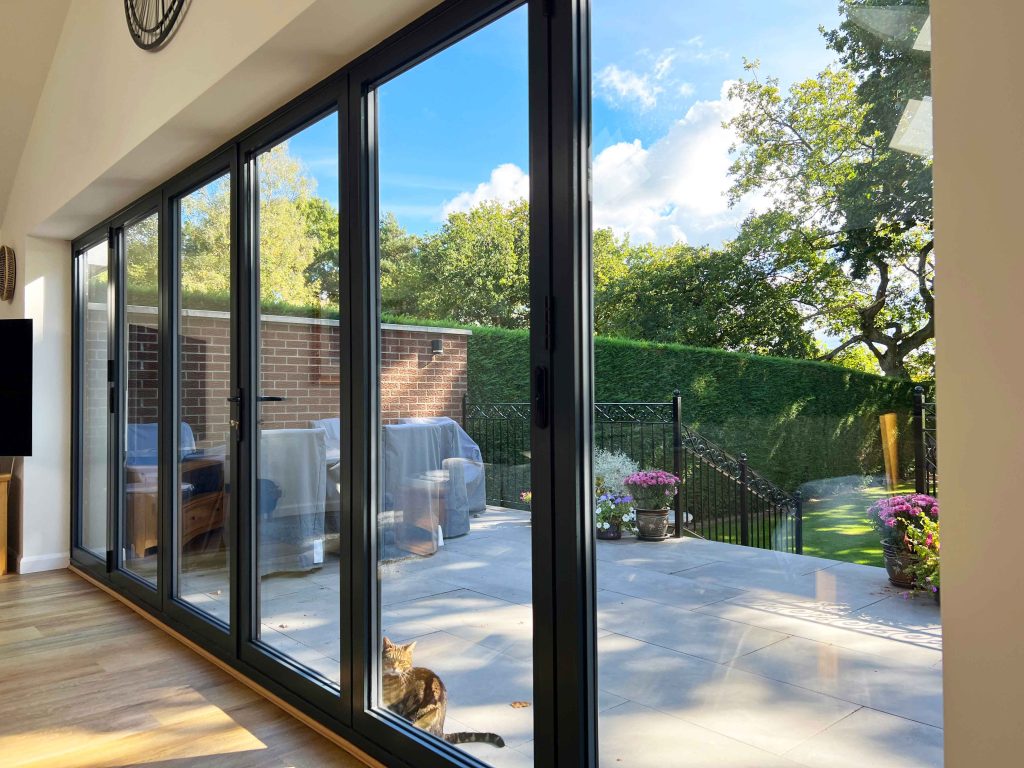 Bifold Door