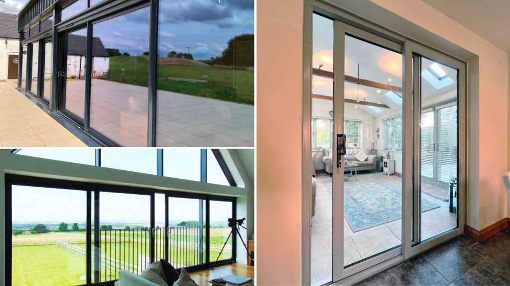 Sliding Patio Doors