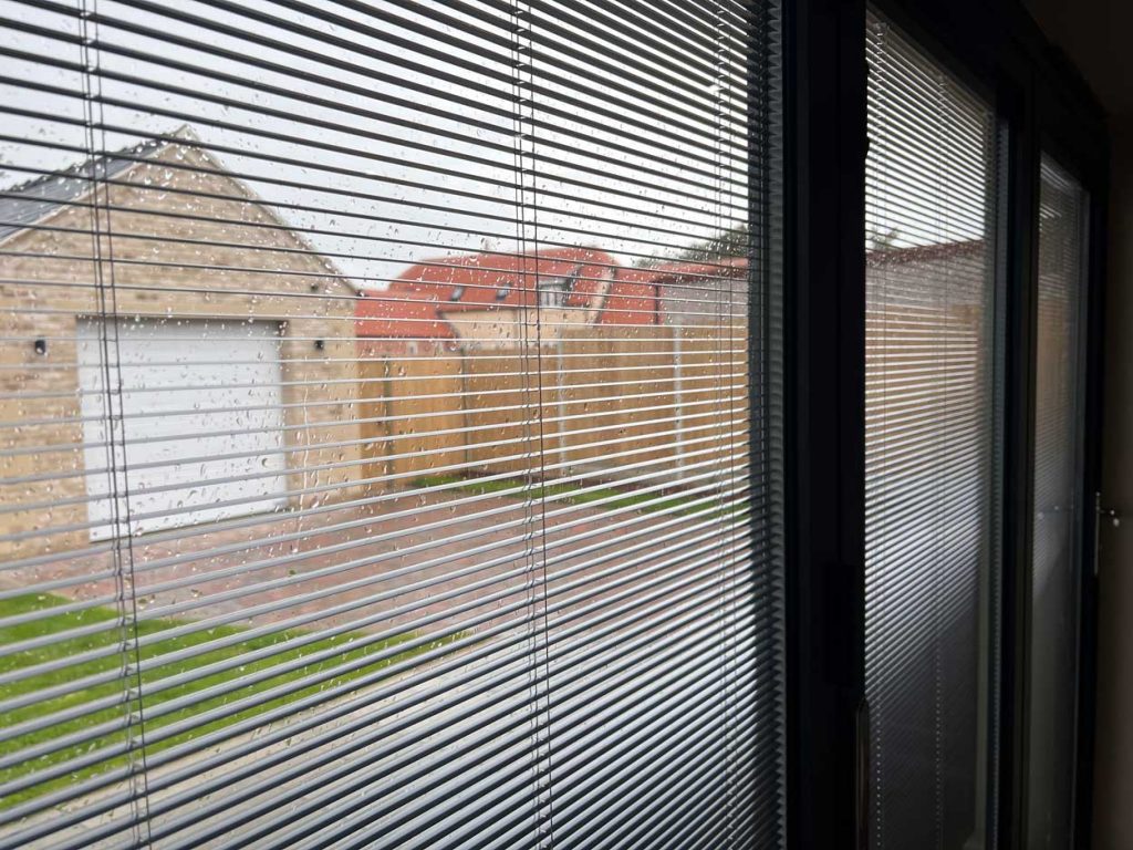 integral blinds