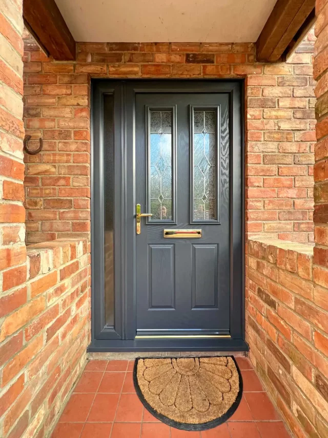 Composite Doors