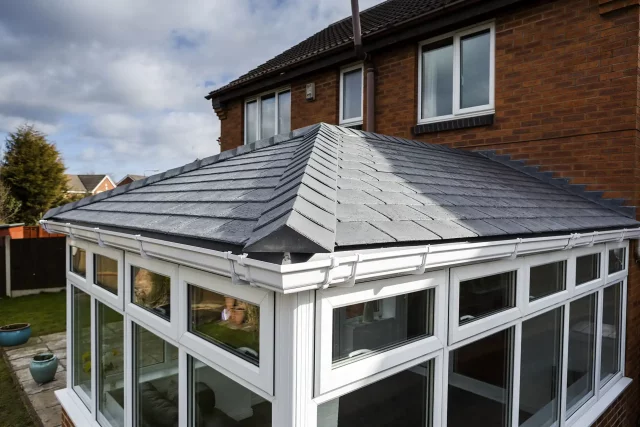 Tiled Conservatory Roofs