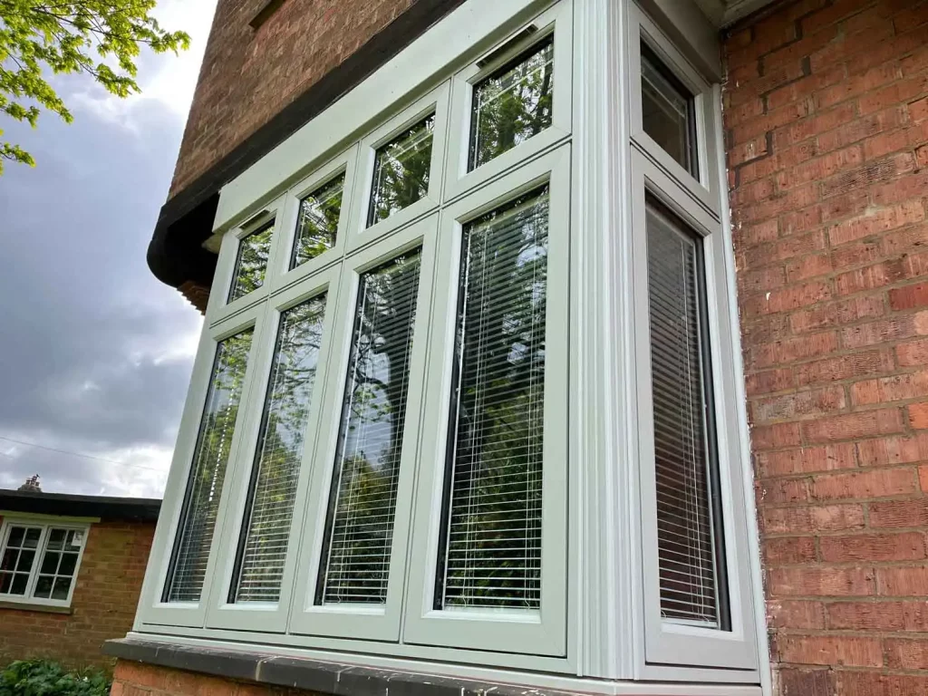 bow and casement windows