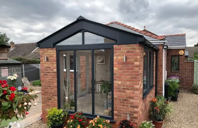 Gable-End Conservatories
