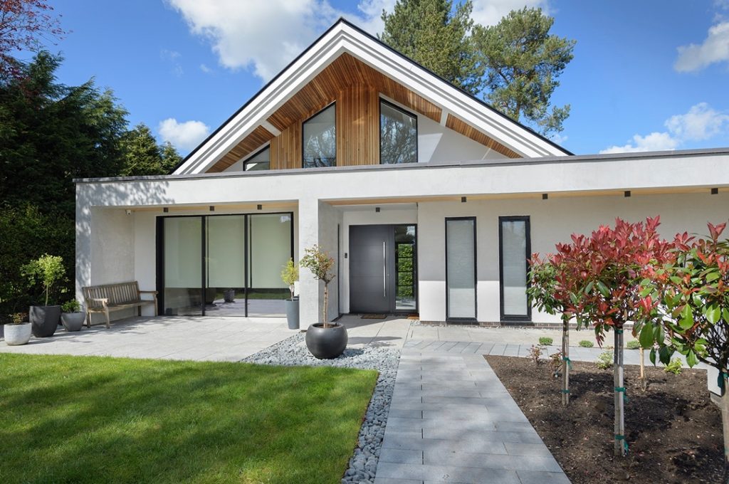 Aluminium-entrance-door-in-Lincolnshire-Nottinghamshire-Yorkshire