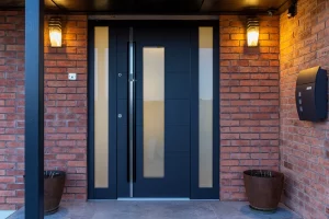 Designer Aluminium Doors in Market Rasen