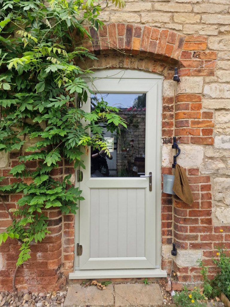 upvc front doors