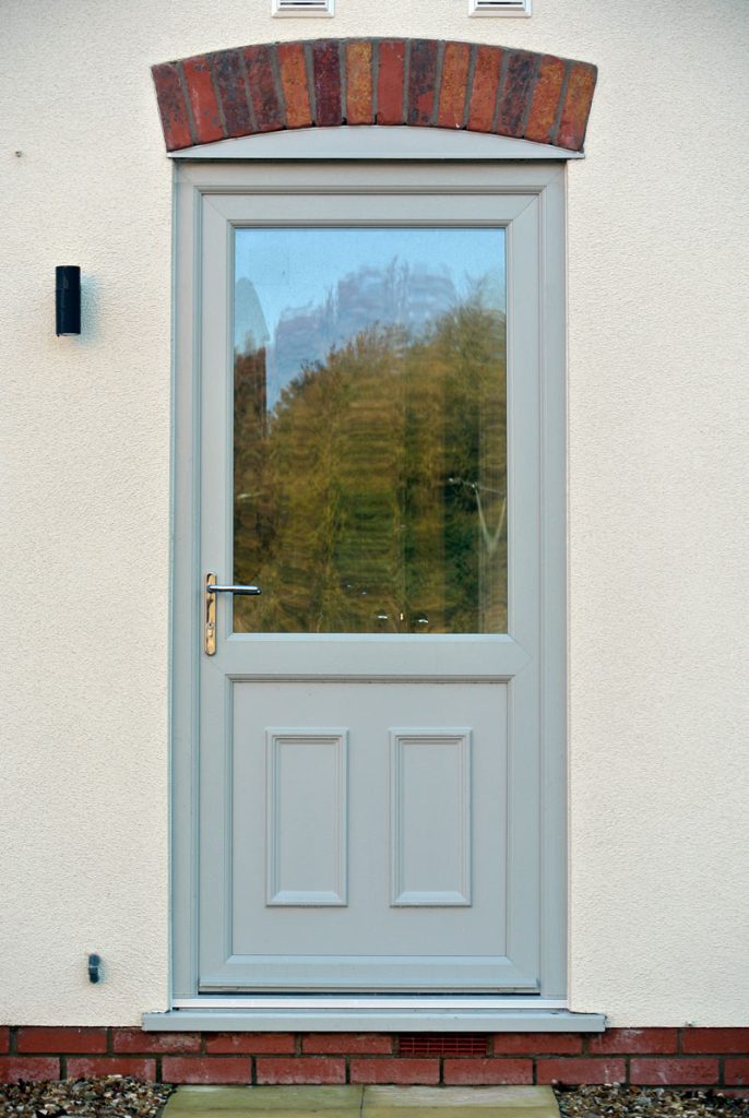 upvc external doors