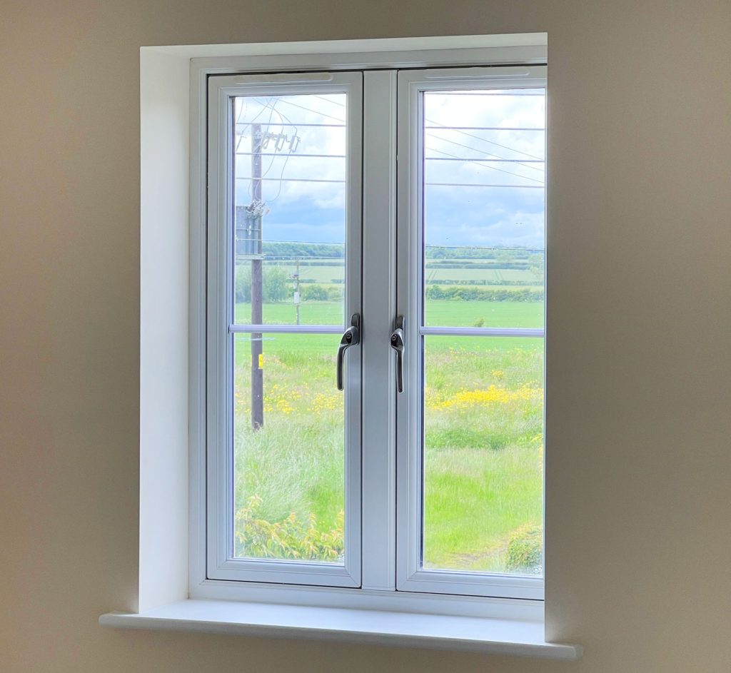 Flush Casement Windows in Lincoln, Newark and Lincolnshire