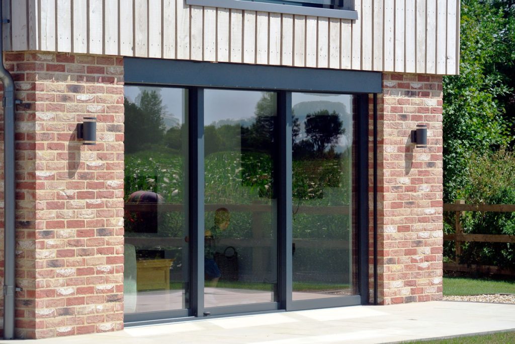 aluminium sliding doors