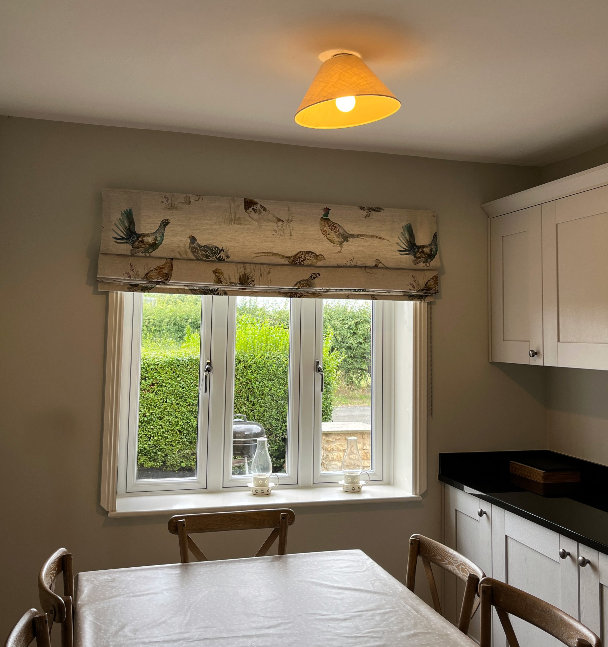 Cream uPVC Flush Window and Composite Door Replacement