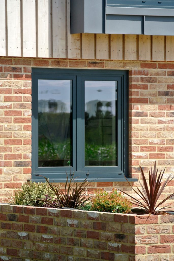 aluminium windows