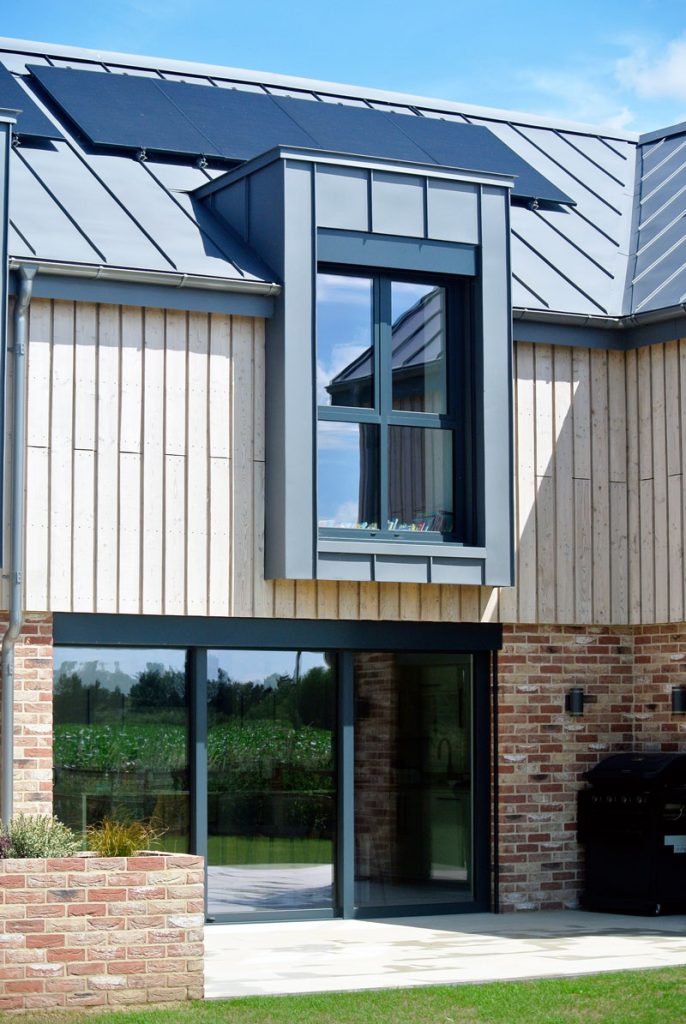 tilt and turn window installation