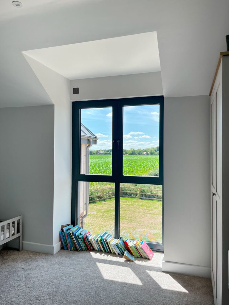 bespoke aluminium windows