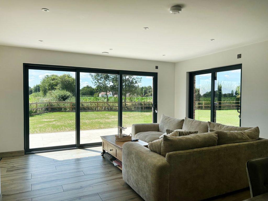 sliding patio doors
