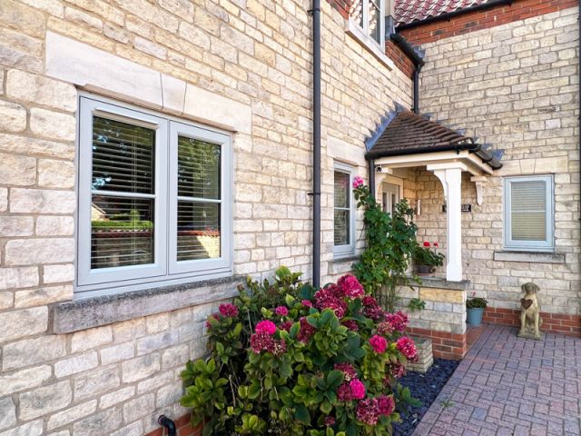 Flush Casement Windows
