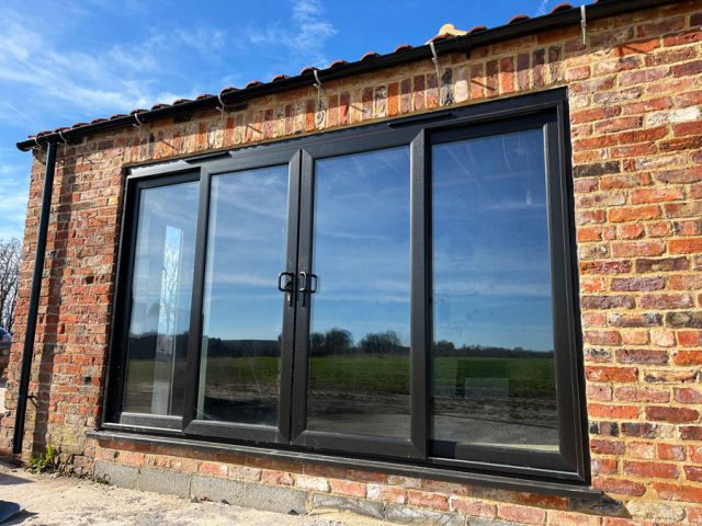 uPVC Patio Doors