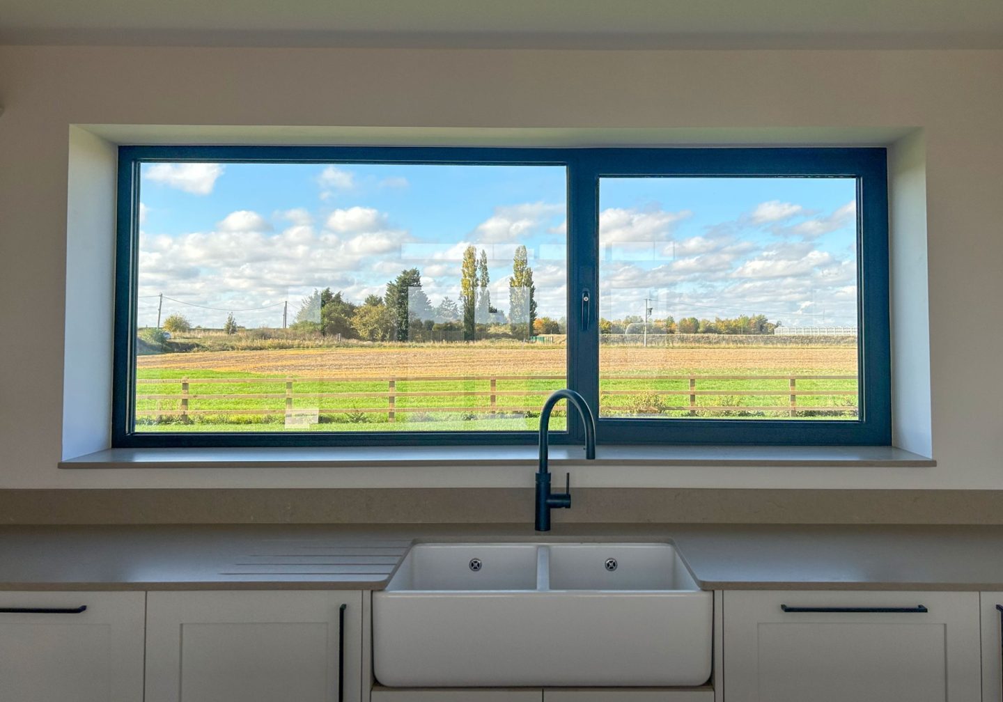 aluminium tilt and turn window