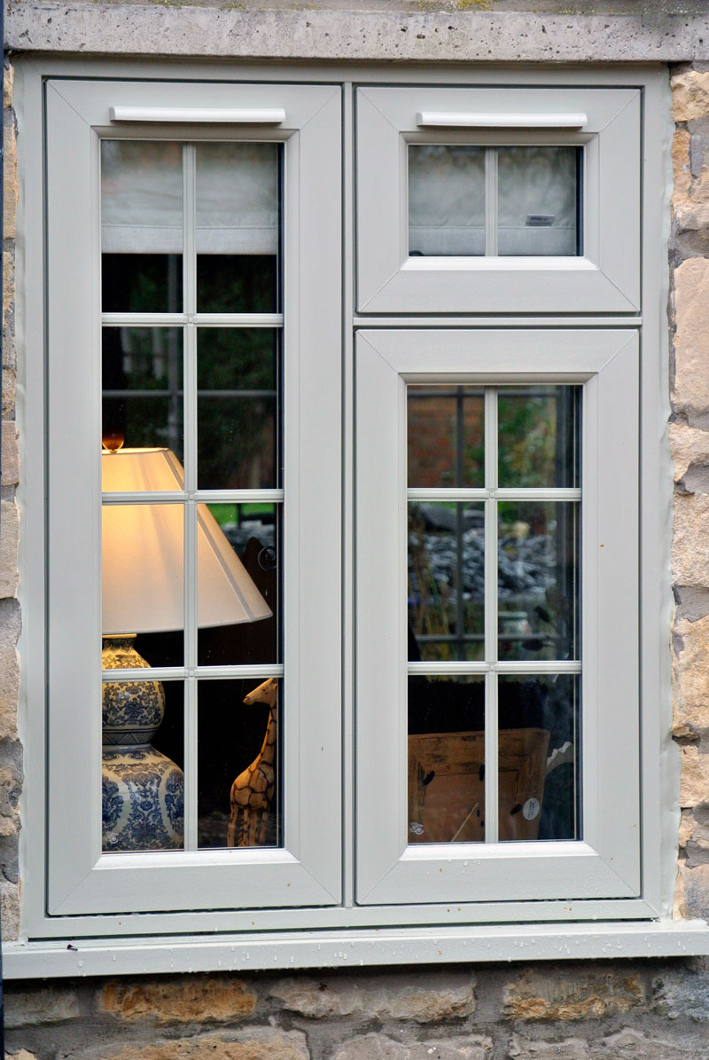 Flush Casement Windows Transform Historic South Lincolnshire Property