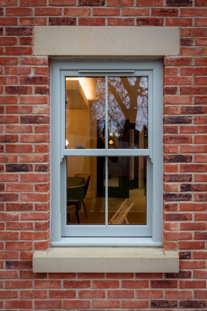 upvc sash windows cost