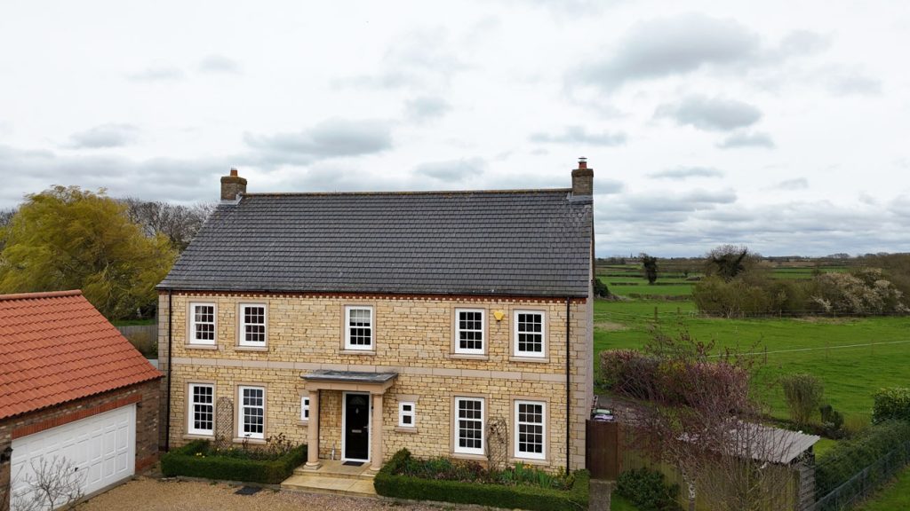 georgian style windows