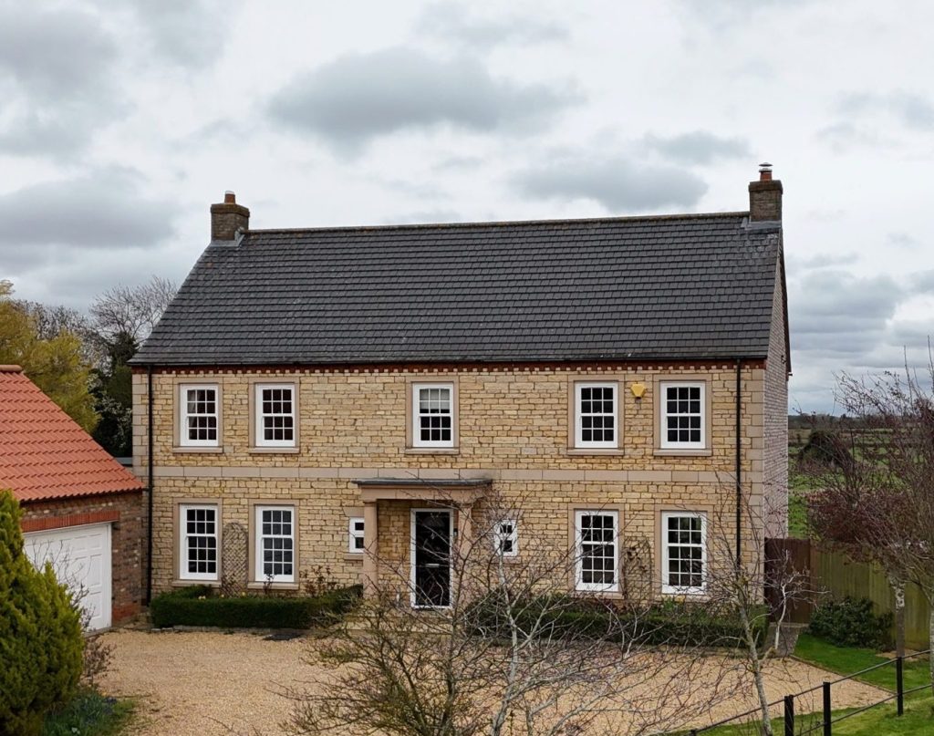 sliding sash